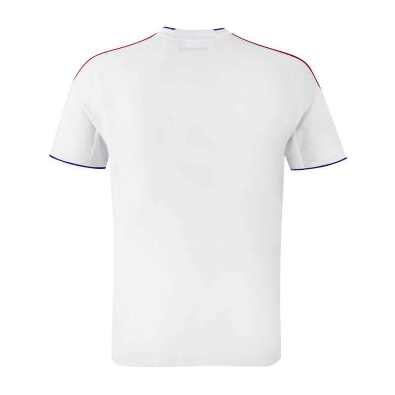 Maillot OL Domicile 2025 2026 Match (2) Maillot OL Domicile 2025 2026 Match (2)