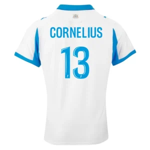 Maillot OM Domicile 2025 2026 Cornelius
