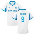 Maillot OM Exterieur 2025 2026 Gouiri