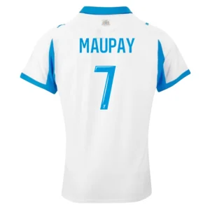 Maillot OM Domicile 2025 2026 Maupay