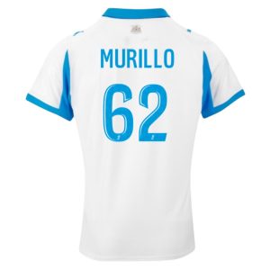 Maillot OM Domicile 2025 2026 Murillo