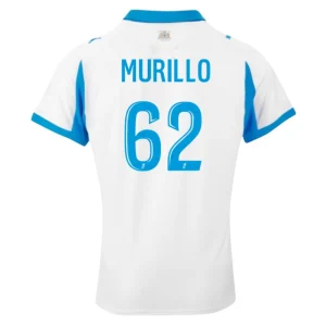 Maillot OM Domicile 2025 2026 Murillo