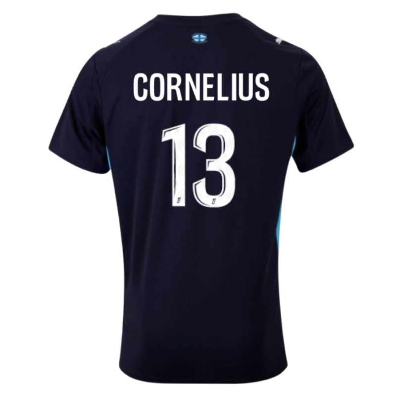 Maillot OM Exterieur 2025 2026 Cornelius (2) Maillot OM Exterieur 2025 2026 Cornelius