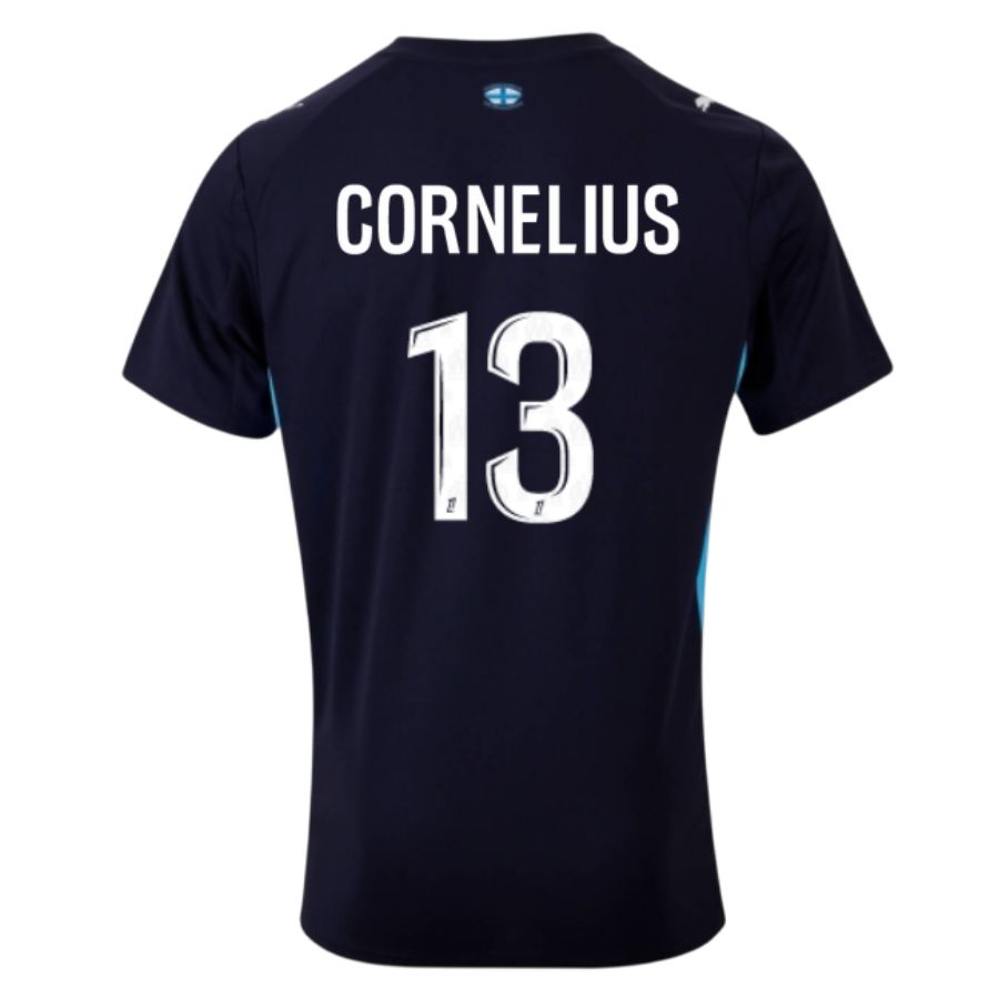 Maillot OM Exterieur 2025 2026 Cornelius