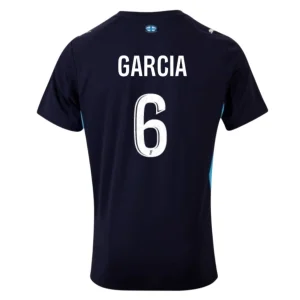Maillot OM Exterieur 2025 2026 Garcia