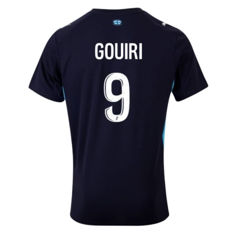 Maillot OM Exterieur 2025 2026 Gouiri (2) Maillot OM Exterieur 2025 2026 Gouiri