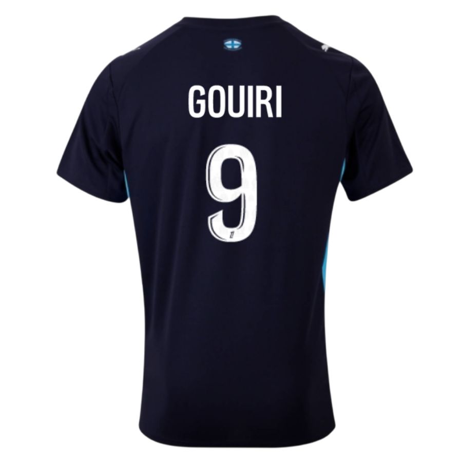 Maillot OM Exterieur 2025 2026 Gouiri