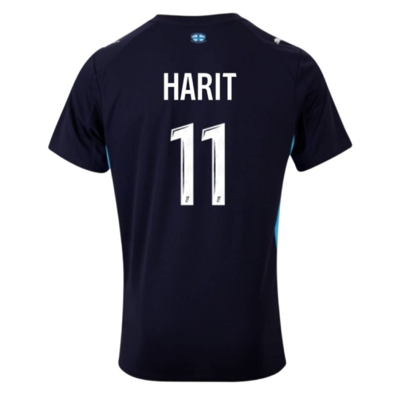 Maillot OM Exterieur 2025 2026 Harit (2) Maillot OM Exterieur 2025 2026 Harit