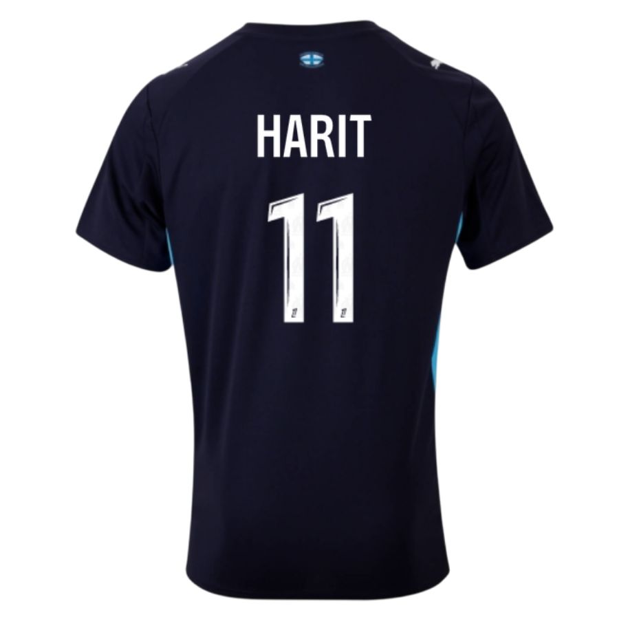 Maillot OM Exterieur 2025 2026 Harit