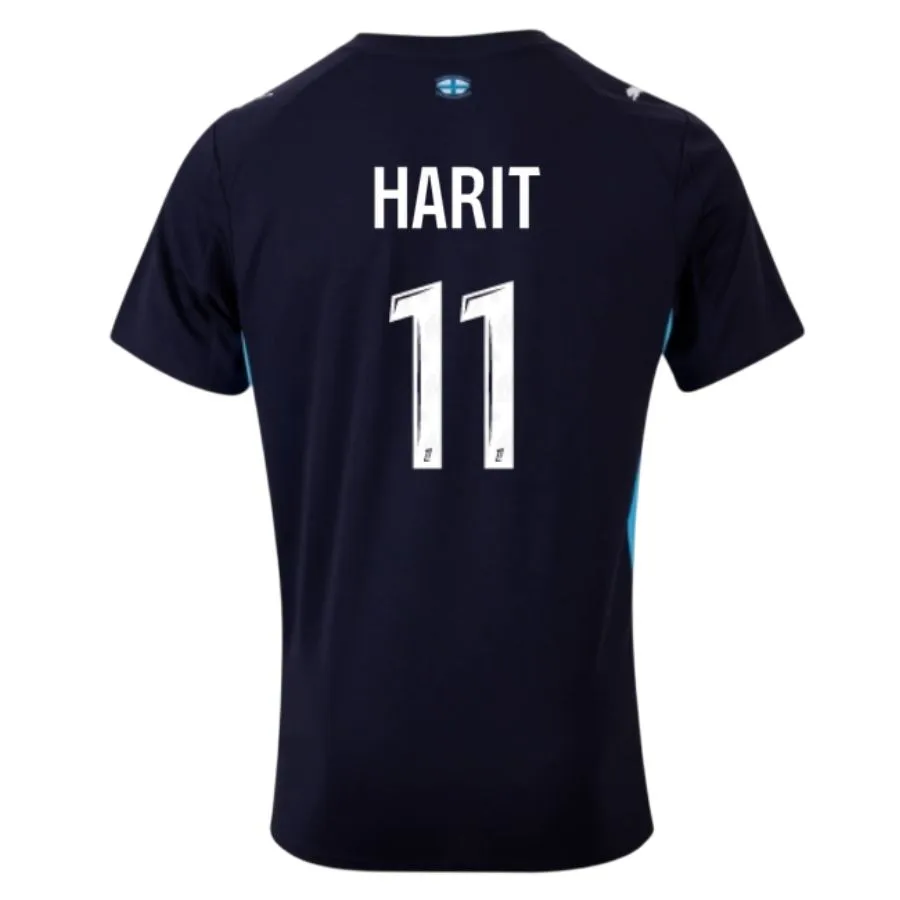 Maillot OM Exterieur 2025 2026 Harit