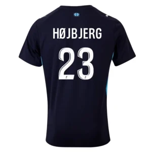 Maillot OM Exterieur 2025 2026 Hojbjerg