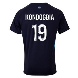 Maillot OM Exterieur 2025 2026 Kondogbia