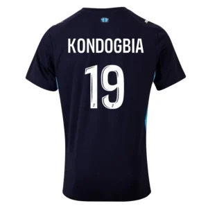 Maillot OM Exterieur 2025 2026 Kondogbia