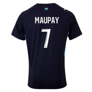 Maillot OM Exterieur 2025 2026 Maupay