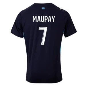 Maillot OM Exterieur 2025 2026 Maupay