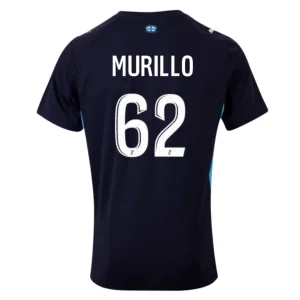 Maillot OM Exterieur 2025 2026 Murillo