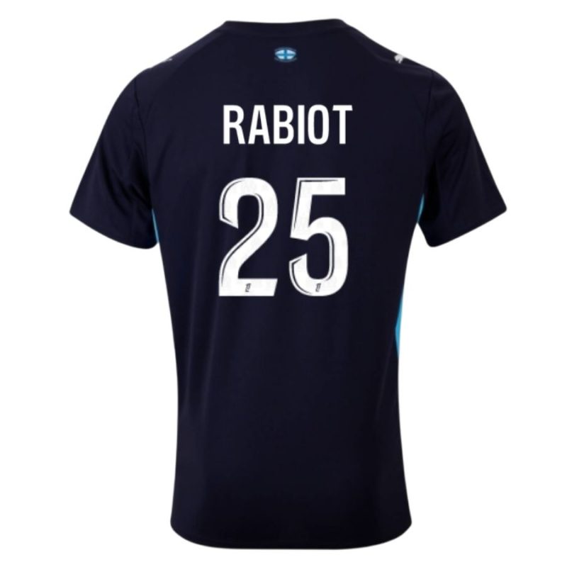 Maillot OM Exterieur 2025 2026 Rabiot (2) Maillot OM Exterieur 2025 2026 Rabiot