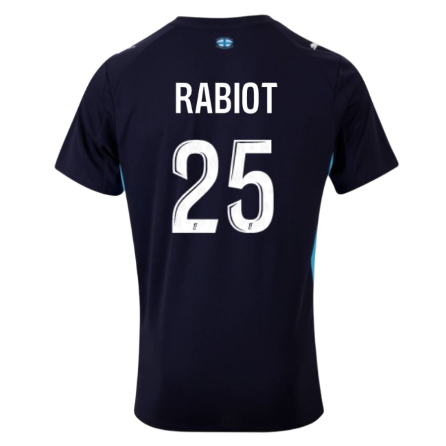 Maillot OM Exterieur 2025 2026 Rabiot (2) Maillot OM Exterieur 2025 2026 Rabiot