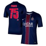 Maillot PSG 2025 2026 Collector x XO 75 Paris (1)