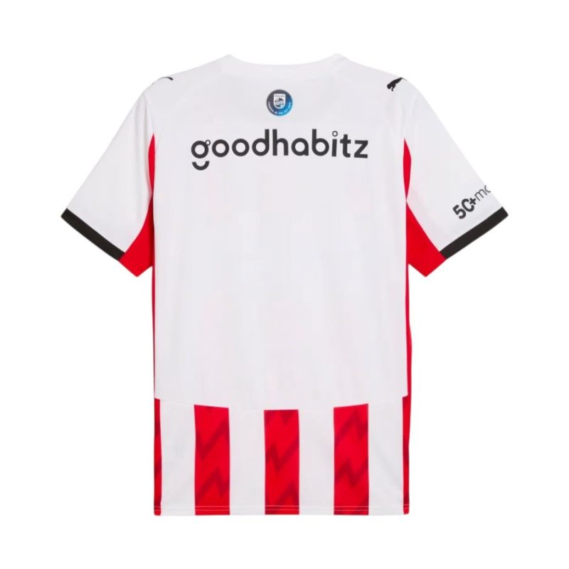 Maillot PSV Eindhoven Domicile 2025 2026 (2) Maillot PSV Eindhoven Domicile 2025 2026 (2)