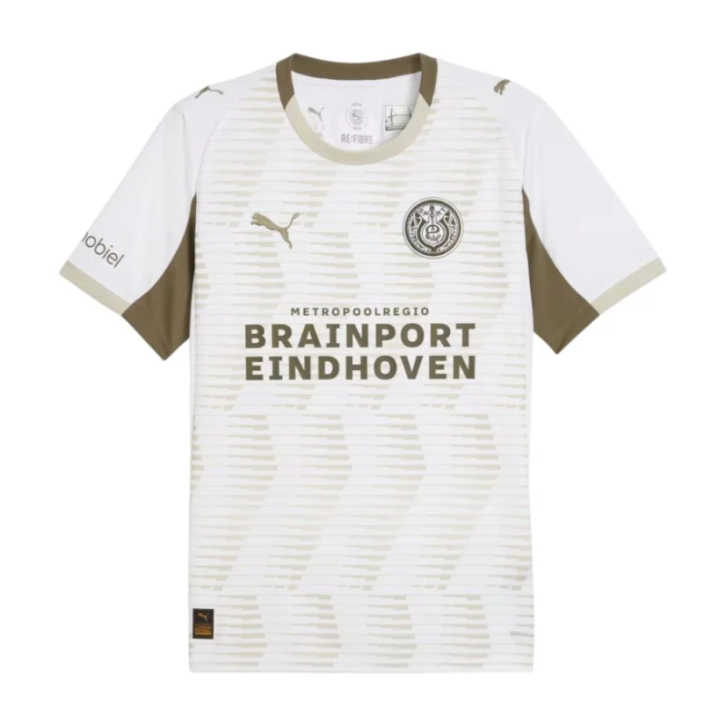PSV Eindhoven Drittes Trikot 2025 2026 (1)