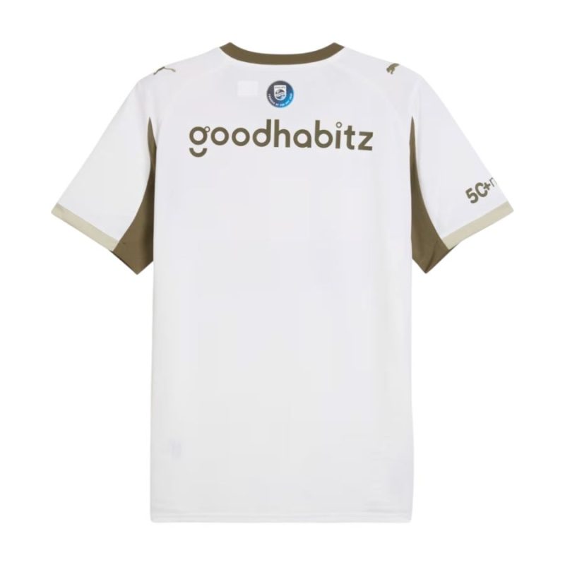 Camiseta PSV Eindhoven Tercera 2025 2026 (2) Camiseta PSV Eindhoven Tercera 2025 2026 (2)