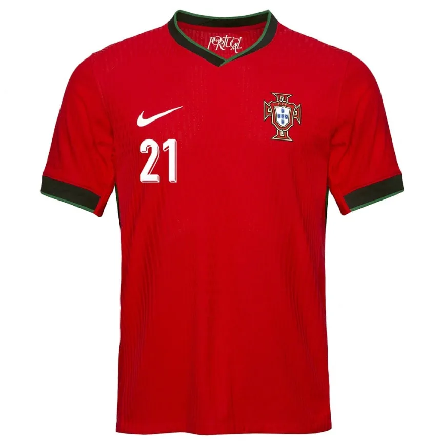 Maillot Portugal Domicile 2024 2025 Diogo Jota