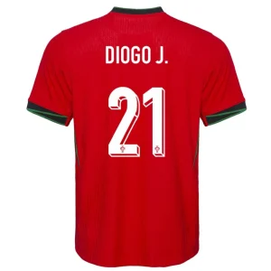 Maillot Portugal Domicile 2024 2025 Diogo Jota