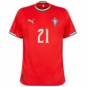 Maillot Portugal Domicile 2025 2026 Diogo Jota (3)