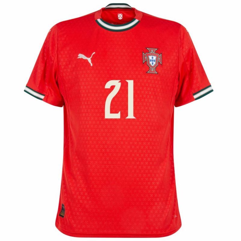 Maillot Portugal Domicile 2025 2026 Diogo Jota (3) Maillot Portugal Domicile 2025 2026 Diogo Jota (3)
