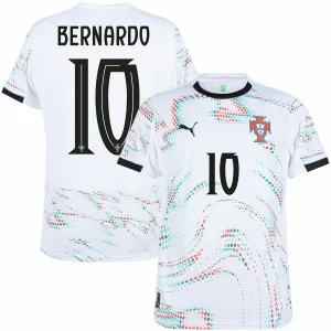 Camiseta Portugal Segunda 2025 2026 Bernardo (1)