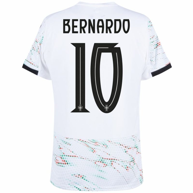 Maillot Portugal Exterieur 2025 2026 Bernardo (2) Maillot Portugal Exterieur 2025 2026 Bernardo (2)