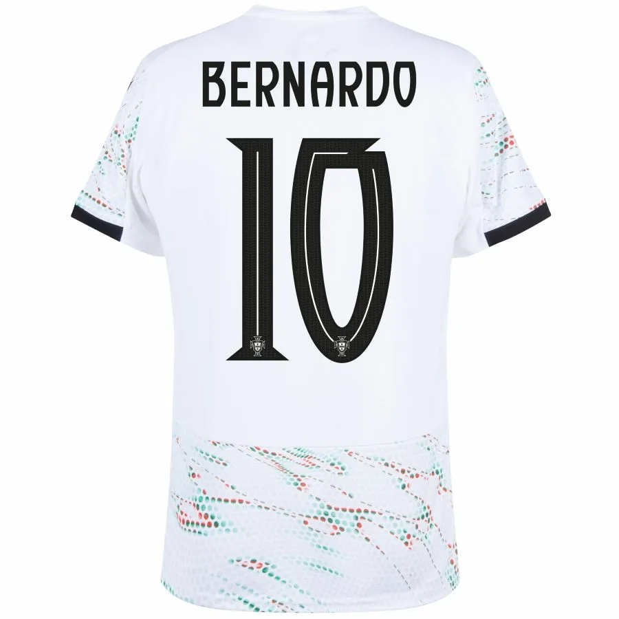 Maillot Portugal Exterieur 2025 2026 Bernardo (2)