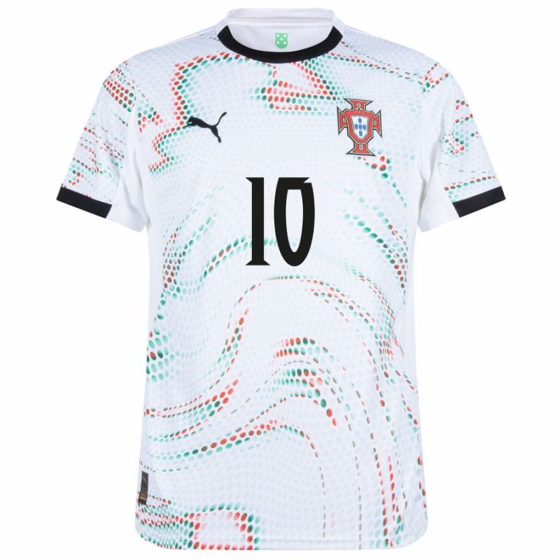 Maillot Portugal Exterieur 2025 2026 Bernardo (3) Maillot Portugal Exterieur 2025 2026 Bernardo (3)