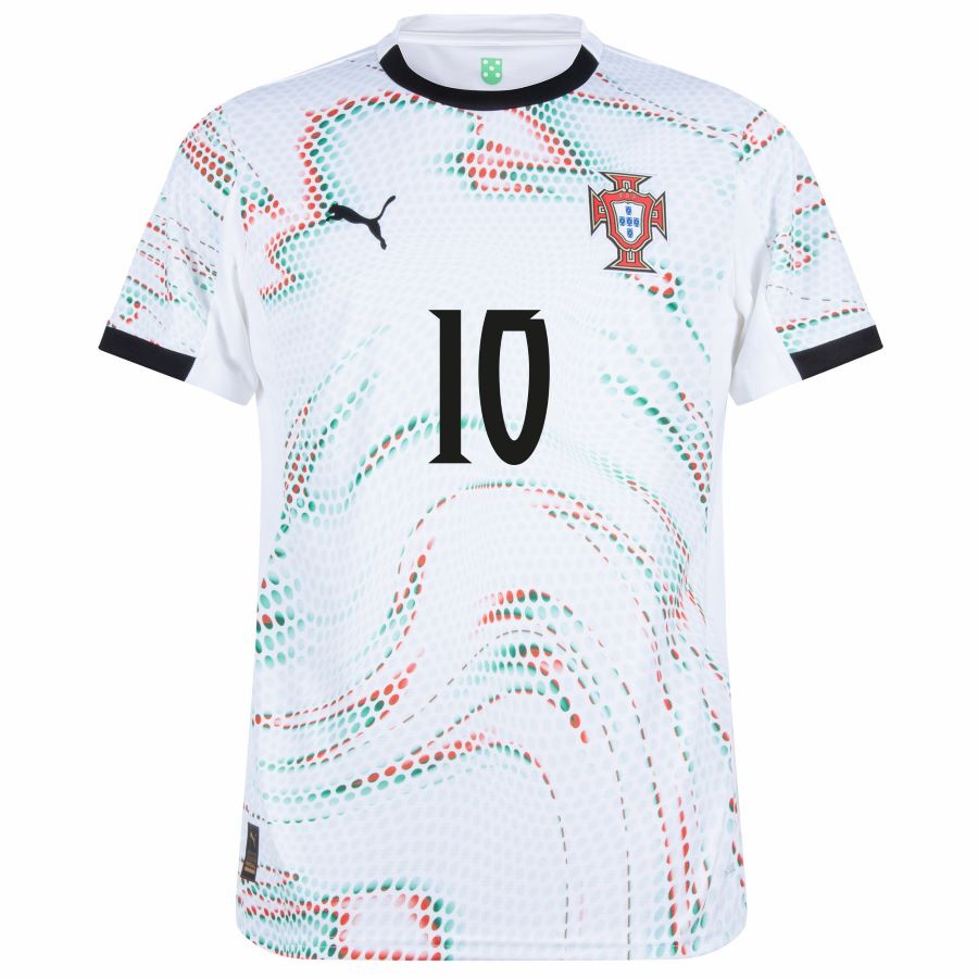 Maillot Portugal Exterieur 2025 2026 Bernardo (3) Maillot Portugal Exterieur 2025 2026 Bernardo (3)