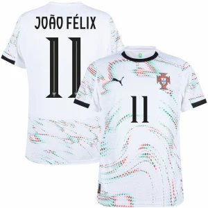葡萄牙客场球衣 2025 2026 若昂·菲利克斯 (1)