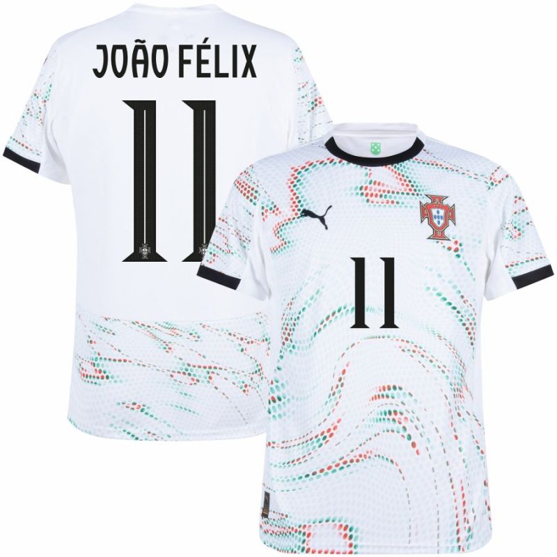Maillot Portugal Exterieur 2025 2026 Joao Felix (1) Maillot Portugal Exterieur 2025 2026 Joao Felix (1)