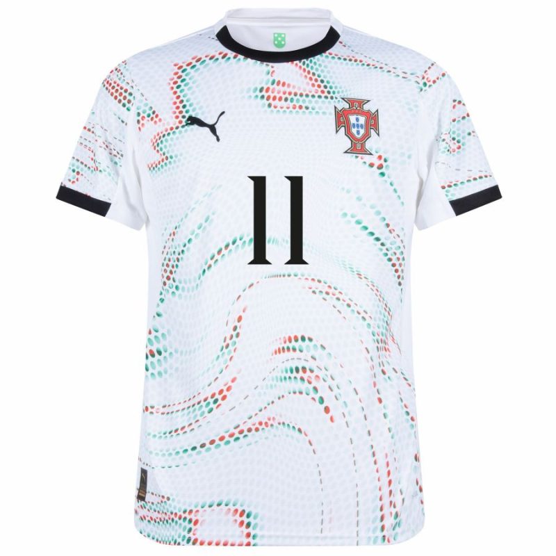 Maillot Portugal Exterieur 2025 2026 Joao Felix (2) Maillot Portugal Exterieur 2025 2026 Joao Felix (2)