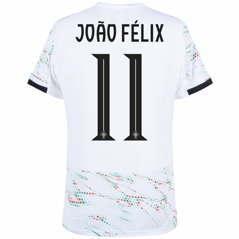 Maillot Portugal Exterieur 2025 2026 Joao Felix (3) Maillot Portugal Exterieur 2025 2026 Joao Felix (3)