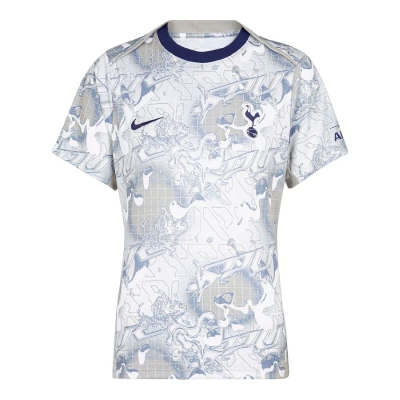 Maillot Pre Match Domicile Tottenham 2025 2026 (1)