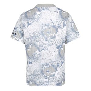 Maillot Pre Match Domicile Tottenham 2025 2026 (2)