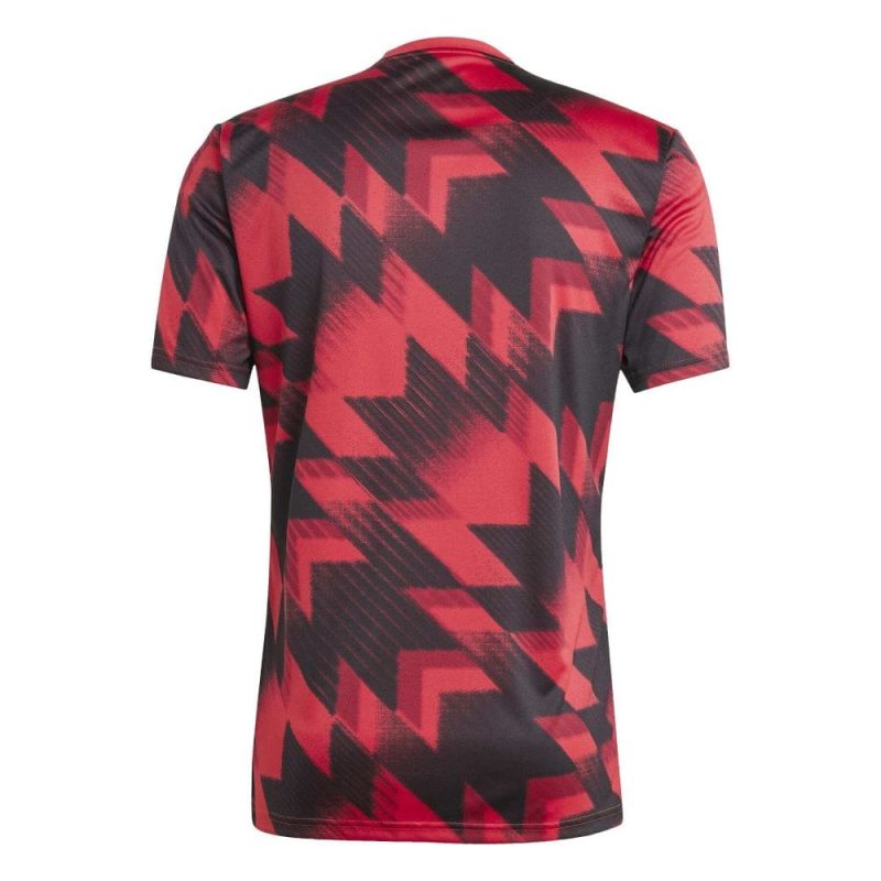 Maillot Pre Match Manchester United 2025 2026 (2) Maillot Pre Match Manchester United 2025 2026 (2)