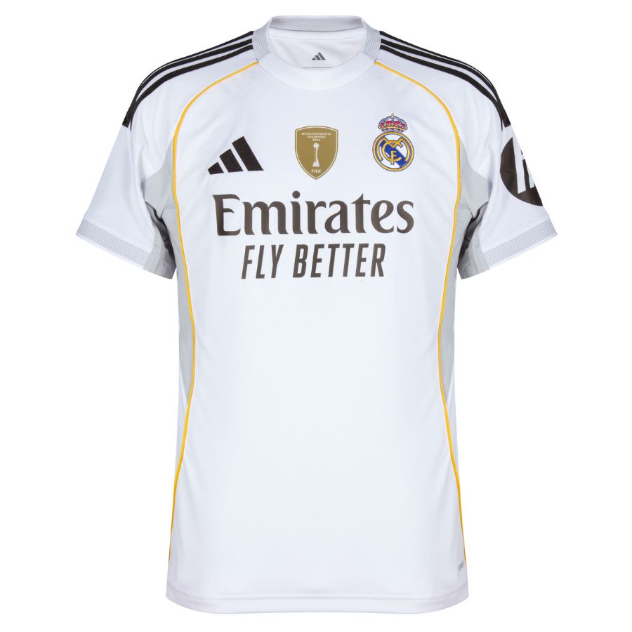 Maillot Real Madrid Domicile 2025 2026 Ronaldo 7