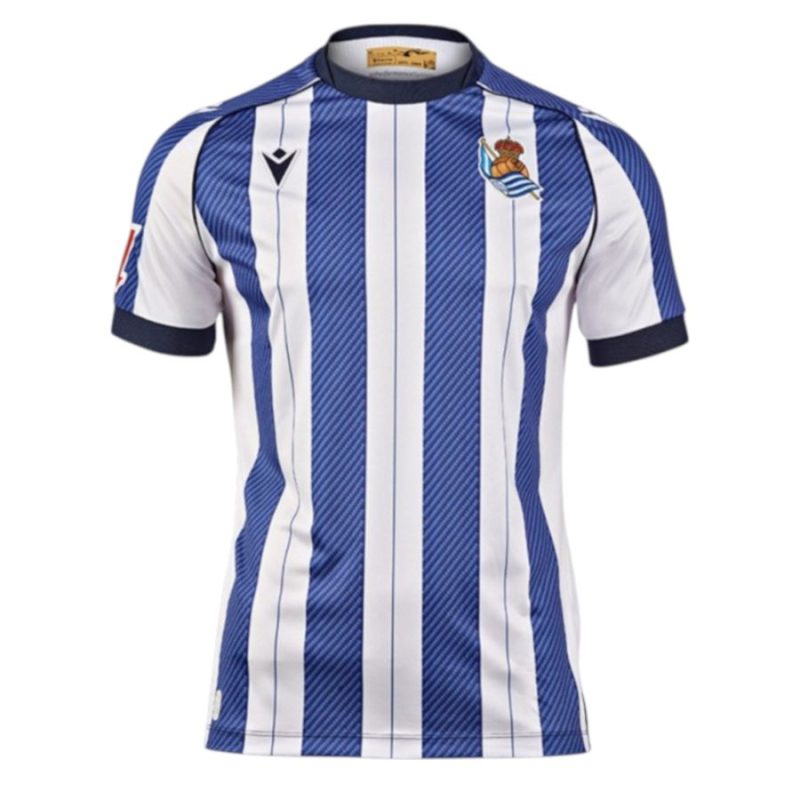 Maillot Real Sociedad Domicile 2025 2026 (1)