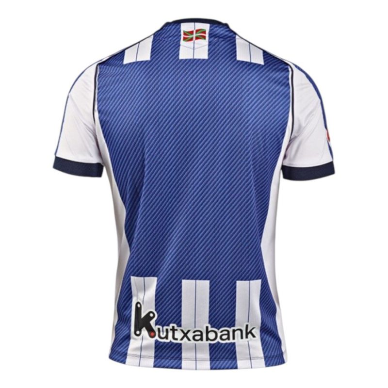 Maillot Real Sociedad Domicile 2025 2026 (2) Maillot Real Sociedad Domicile 2025 2026 (2)