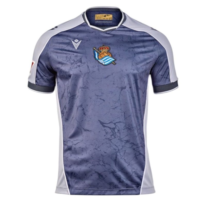 Maillot Real Sociedad Exterieur 2025 2026 (1)