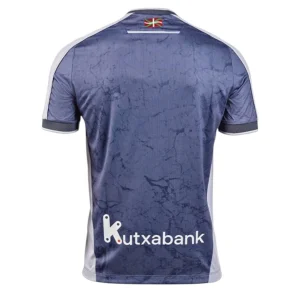 Maillot Real Sociedad Exterieur 2025 2026 (2)
