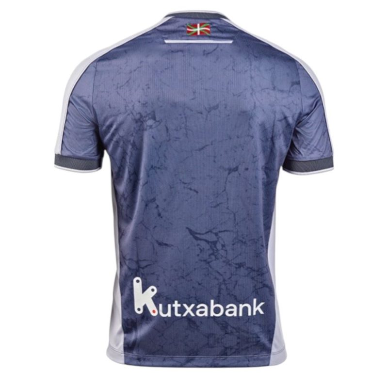 Camiseta visitante de la Real Sociedad 2025-2026 (2) Camiseta visitante de la Real Sociedad 2025-2026 (2)