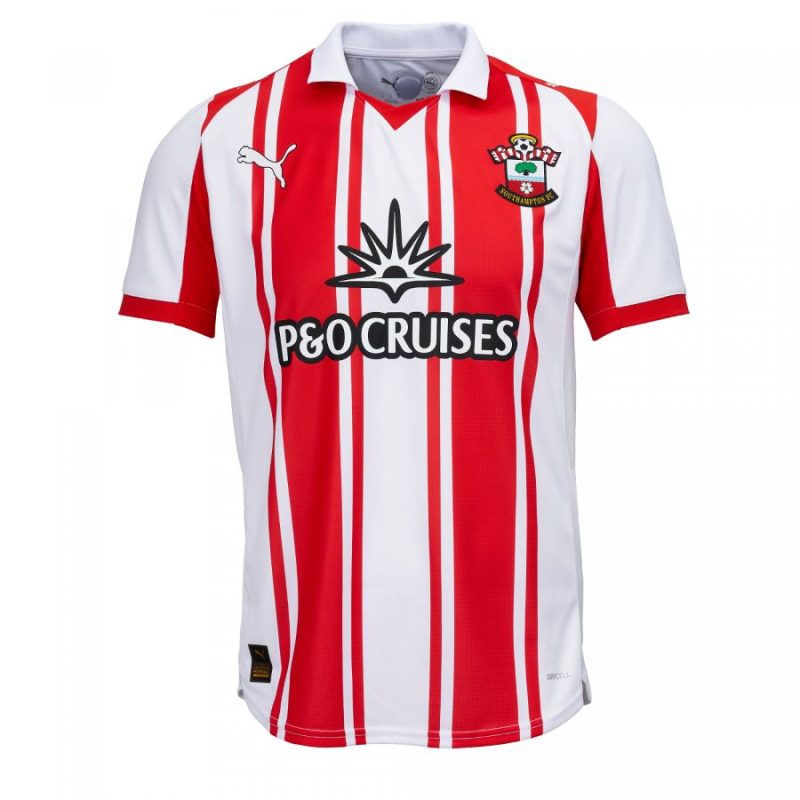 Maillot Southampton Domicile 2025 2026 (1)