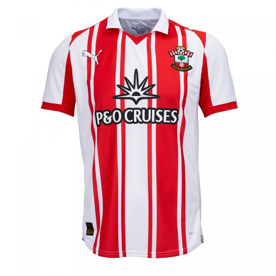 Maillot Southampton Domicile 2025 2026 (1)